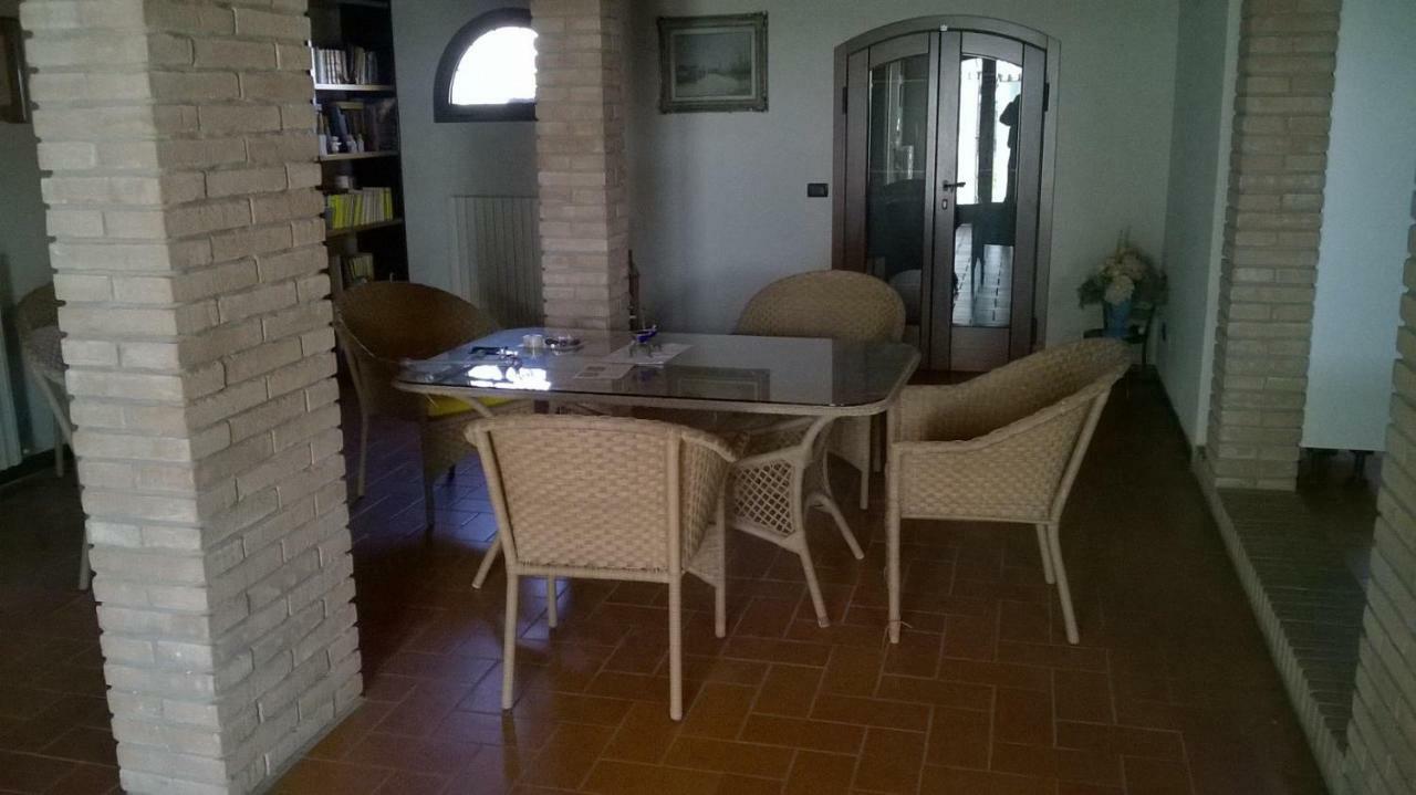 Casa Rondanina Villa Budrio  Ngoại thất bức ảnh